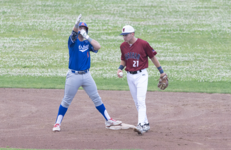 Read News Article Chatham rides dominant pitching performance to 2-0 win over Wareham
